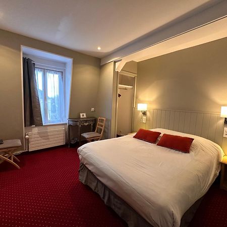 Hotel-Spa-Piscine Le Petit Castel Beuzeville-Honfleur Dış mekan fotoğraf