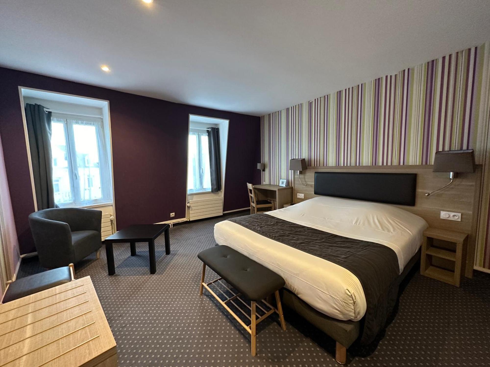 Hotel-Spa-Piscine Le Petit Castel Beuzeville-Honfleur Dış mekan fotoğraf