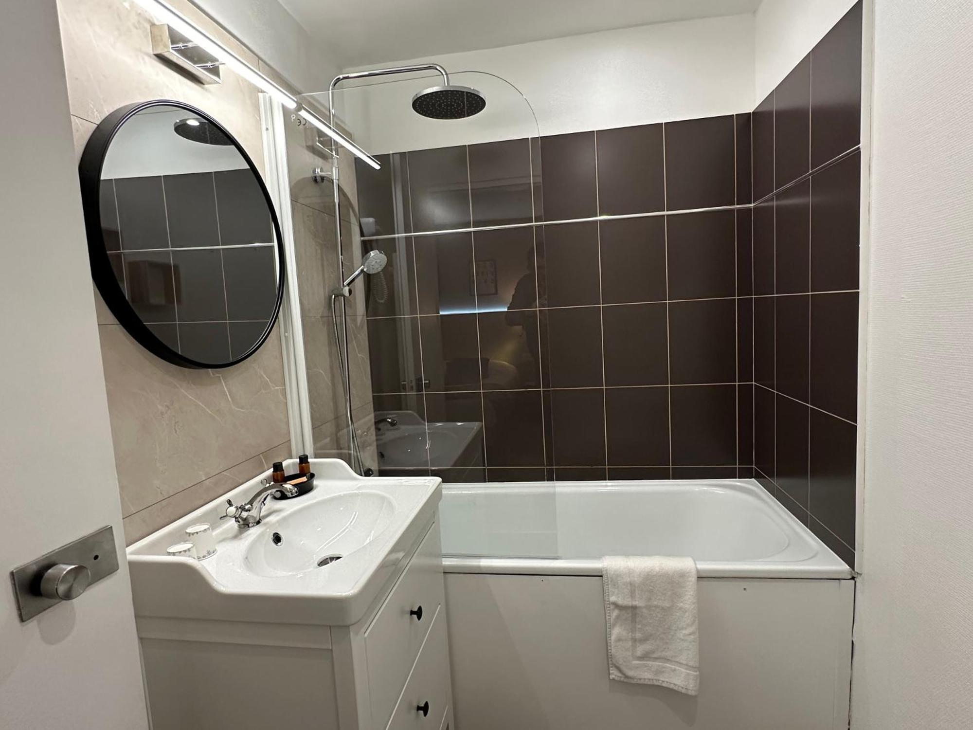 Hotel-Spa-Piscine Le Petit Castel Beuzeville-Honfleur Dış mekan fotoğraf