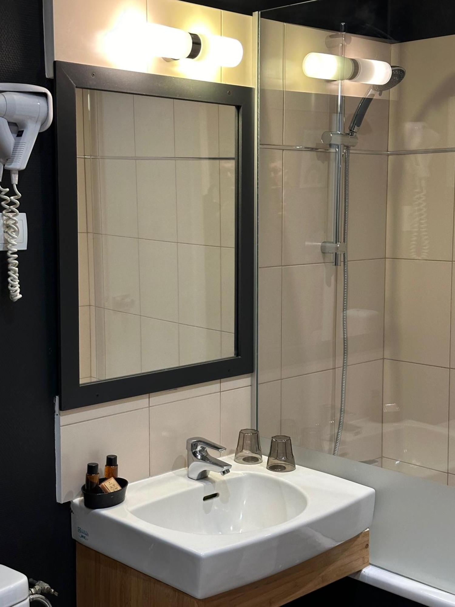 Hotel-Spa-Piscine Le Petit Castel Beuzeville-Honfleur Dış mekan fotoğraf