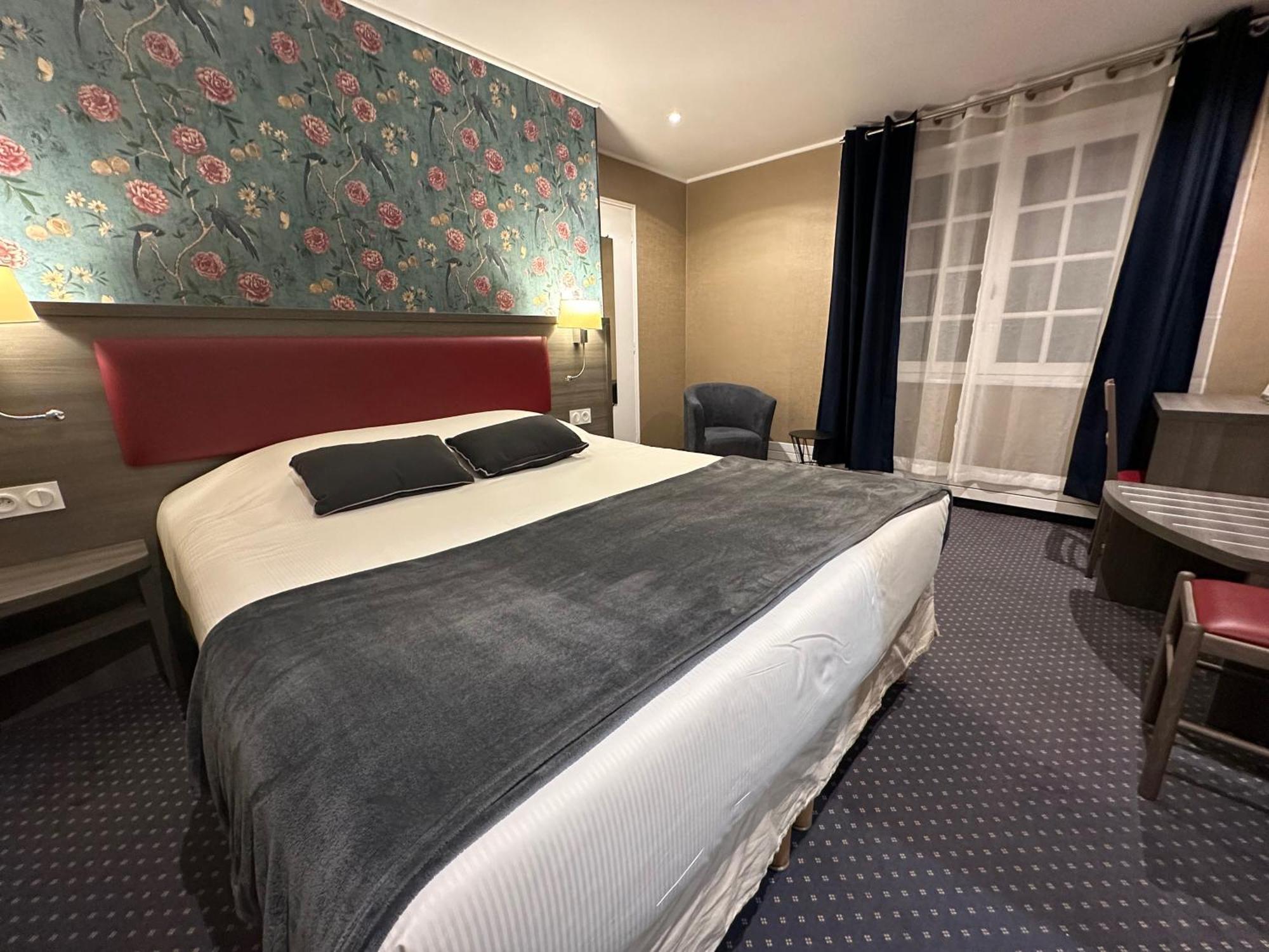Hotel-Spa-Piscine Le Petit Castel Beuzeville-Honfleur Dış mekan fotoğraf
