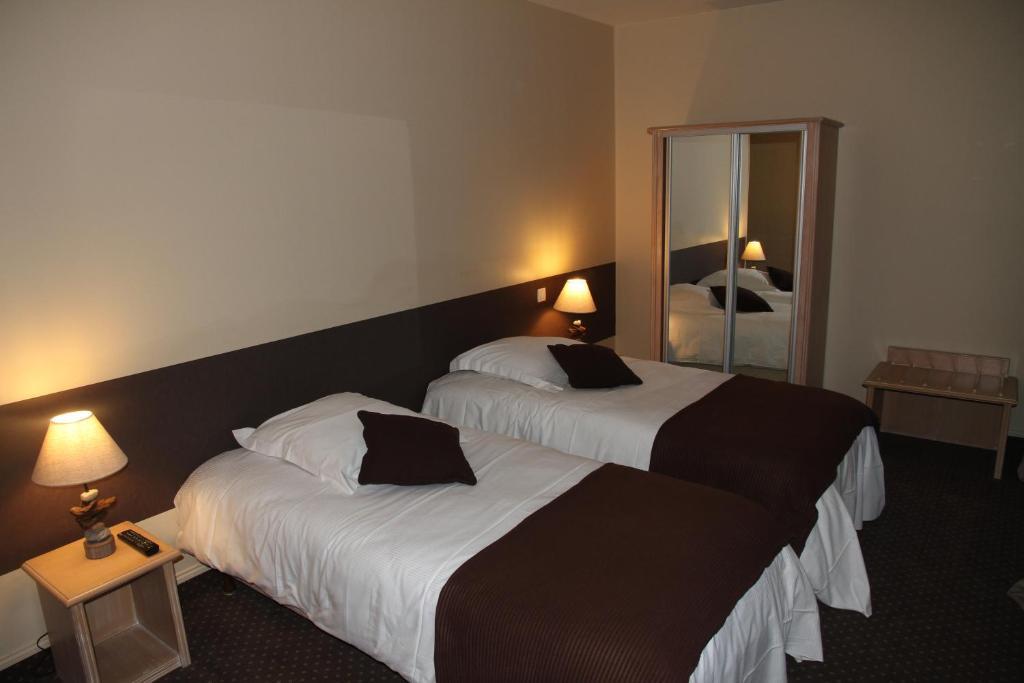 Hotel-Spa-Piscine Le Petit Castel Beuzeville-Honfleur Dış mekan fotoğraf