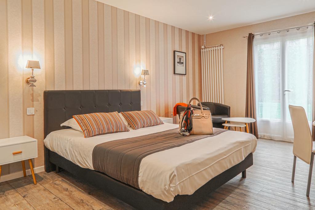 Hotel-Spa-Piscine Le Petit Castel Beuzeville-Honfleur Dış mekan fotoğraf
