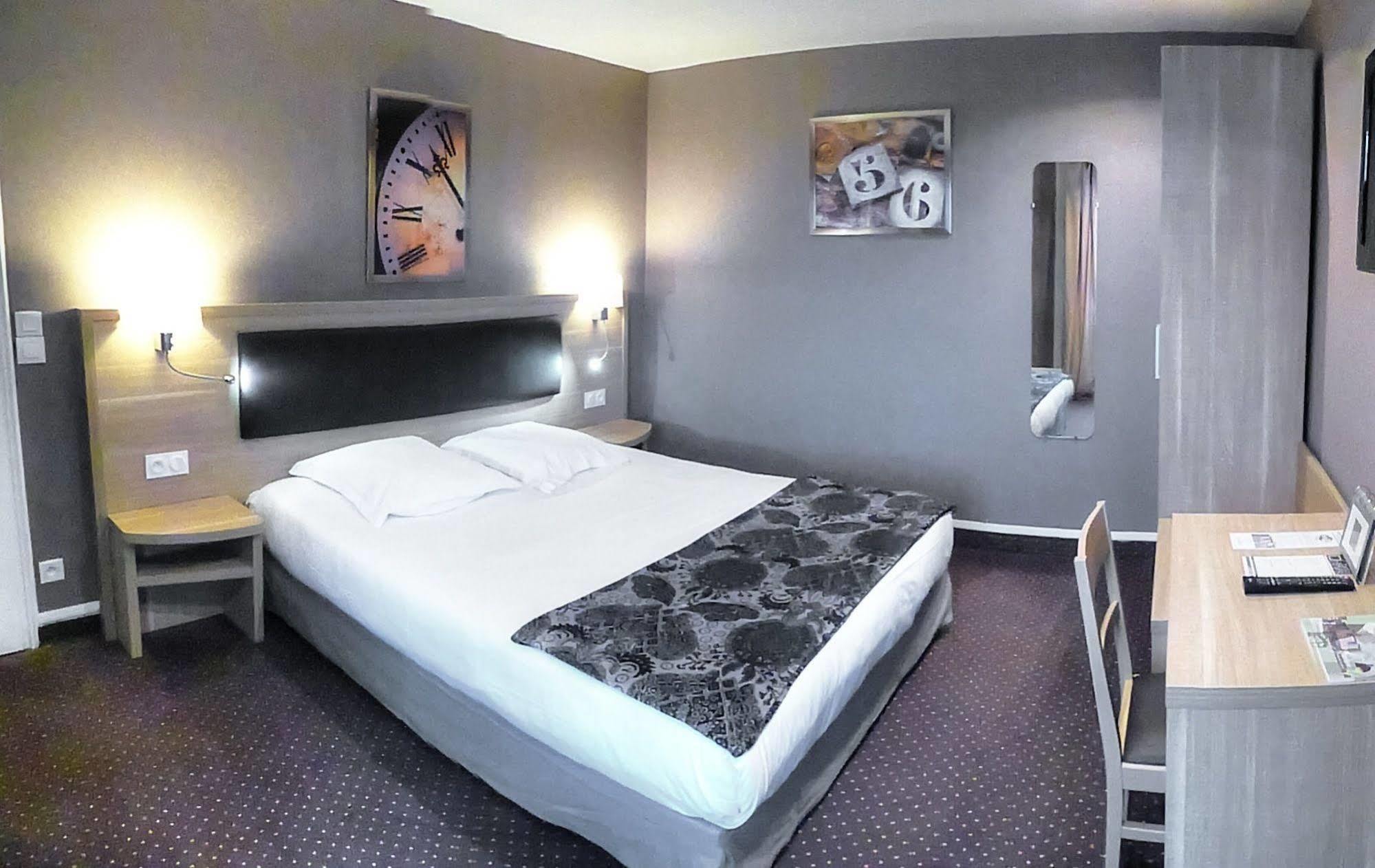Hotel-Spa-Piscine Le Petit Castel Beuzeville-Honfleur Dış mekan fotoğraf