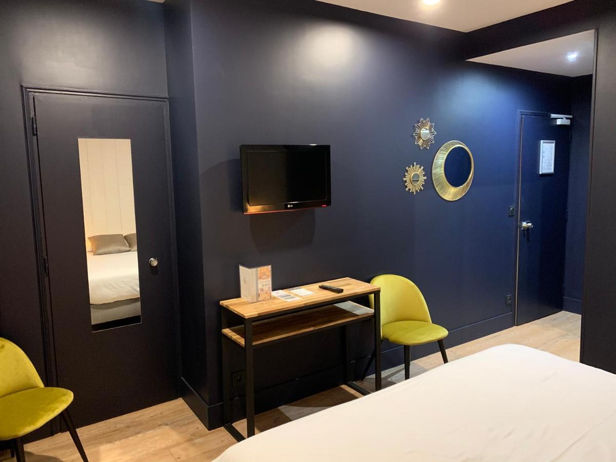 Hotel-Spa-Piscine Le Petit Castel Beuzeville-Honfleur Dış mekan fotoğraf
